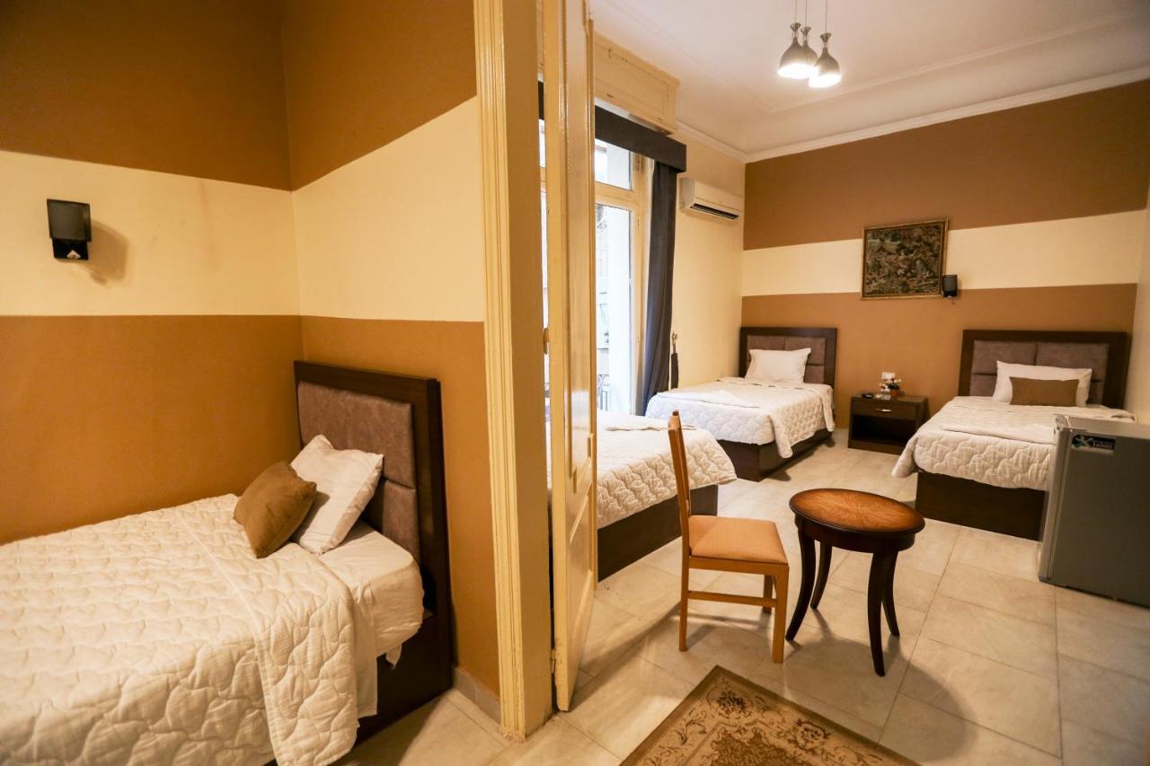 Albergue Valencia Boutiqe El Cairo Exterior foto