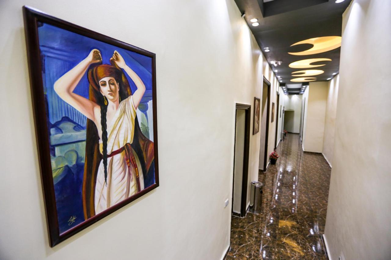 Albergue Valencia Boutiqe El Cairo Exterior foto