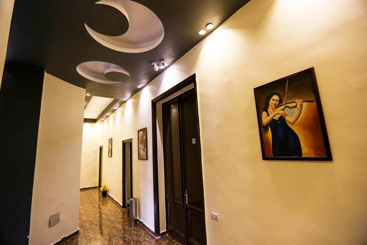 Albergue Valencia Boutiqe El Cairo Exterior foto